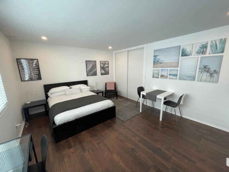 House On The Beach Los Angeles Esterno foto