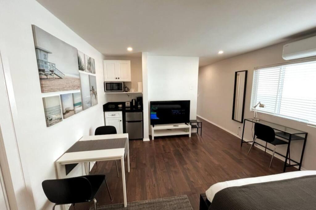 House On The Beach Los Angeles Esterno foto