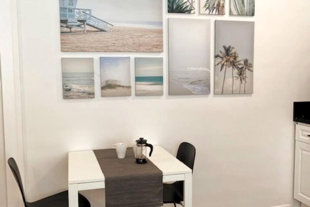 House On The Beach Los Angeles Esterno foto