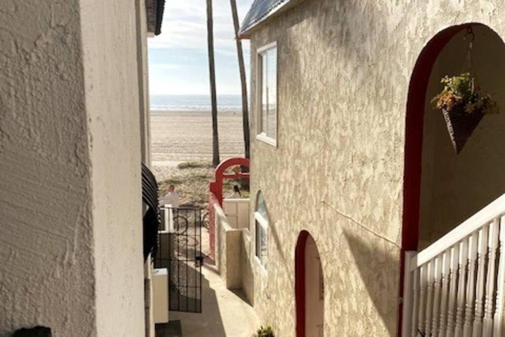 House On The Beach Los Angeles Esterno foto