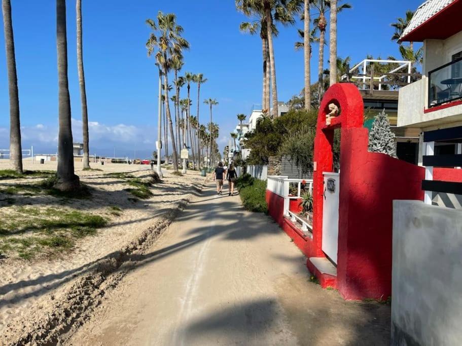 House On The Beach Los Angeles Esterno foto
