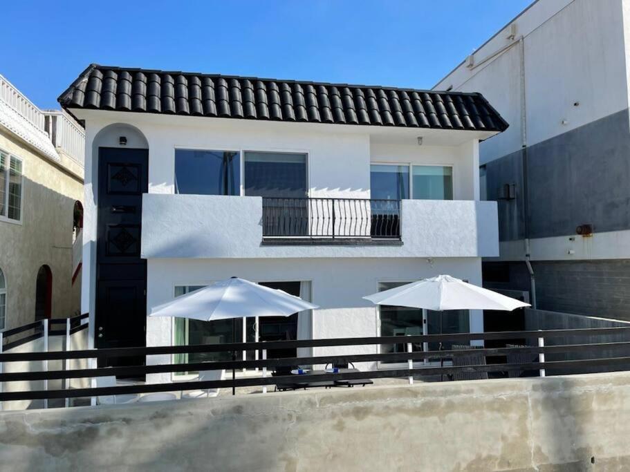 House On The Beach Los Angeles Esterno foto