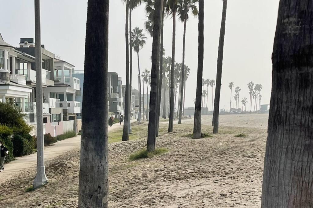 House On The Beach Los Angeles Esterno foto