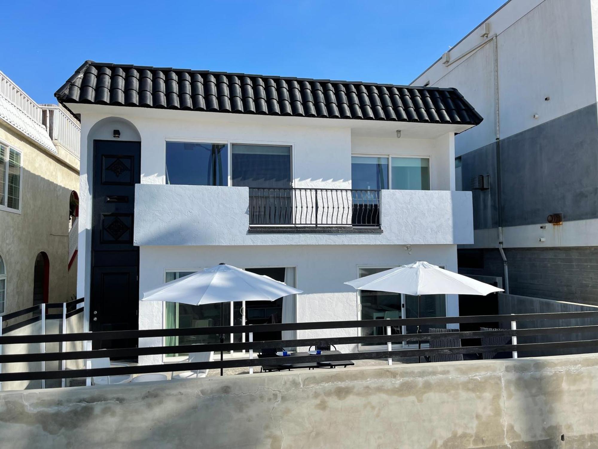 House On The Beach Los Angeles Esterno foto