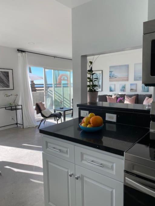 House On The Beach Los Angeles Esterno foto