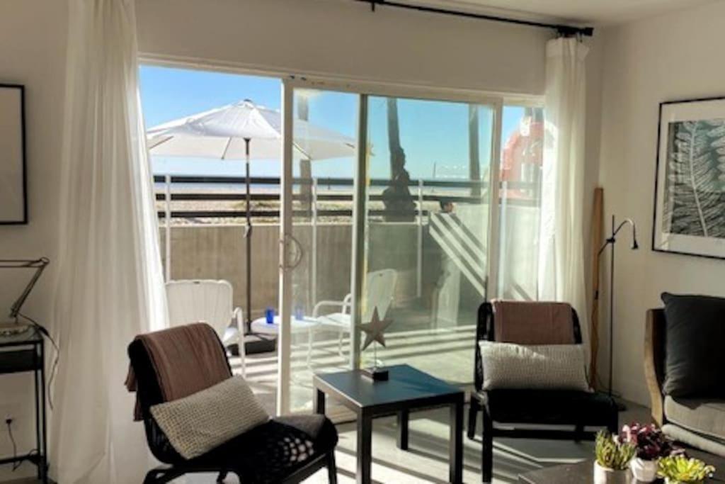 House On The Beach Los Angeles Esterno foto