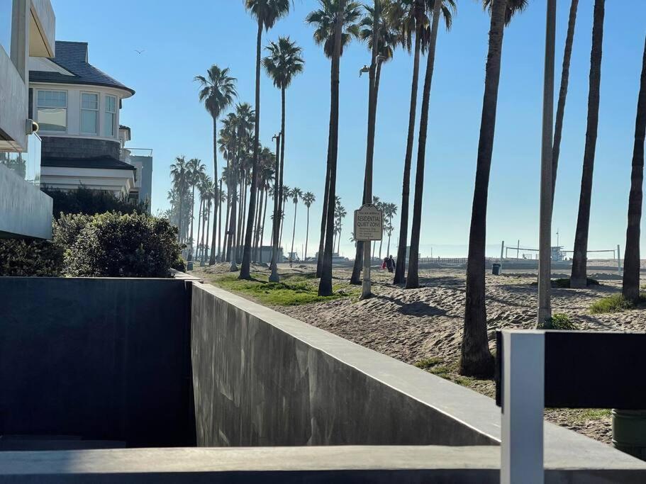 House On The Beach Los Angeles Esterno foto