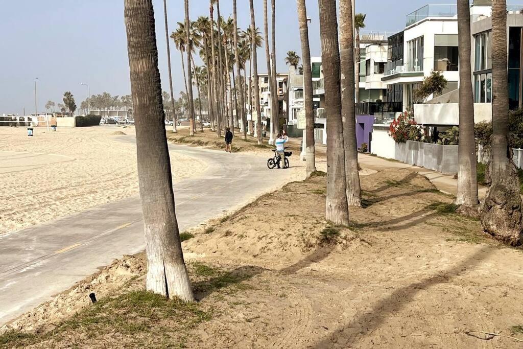 House On The Beach Los Angeles Esterno foto