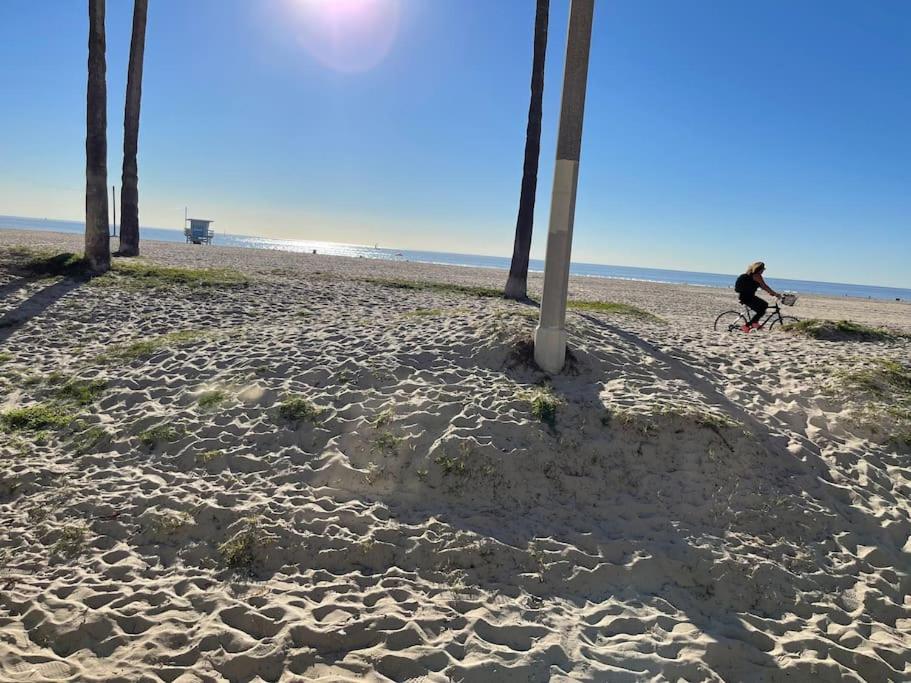 House On The Beach Los Angeles Esterno foto