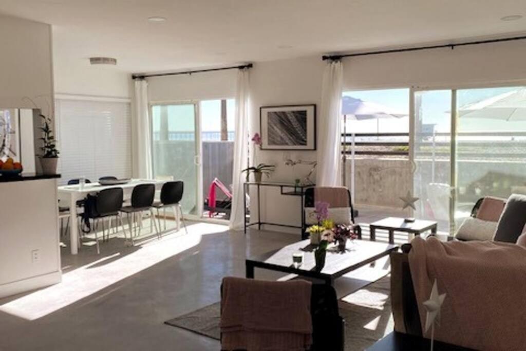House On The Beach Los Angeles Esterno foto