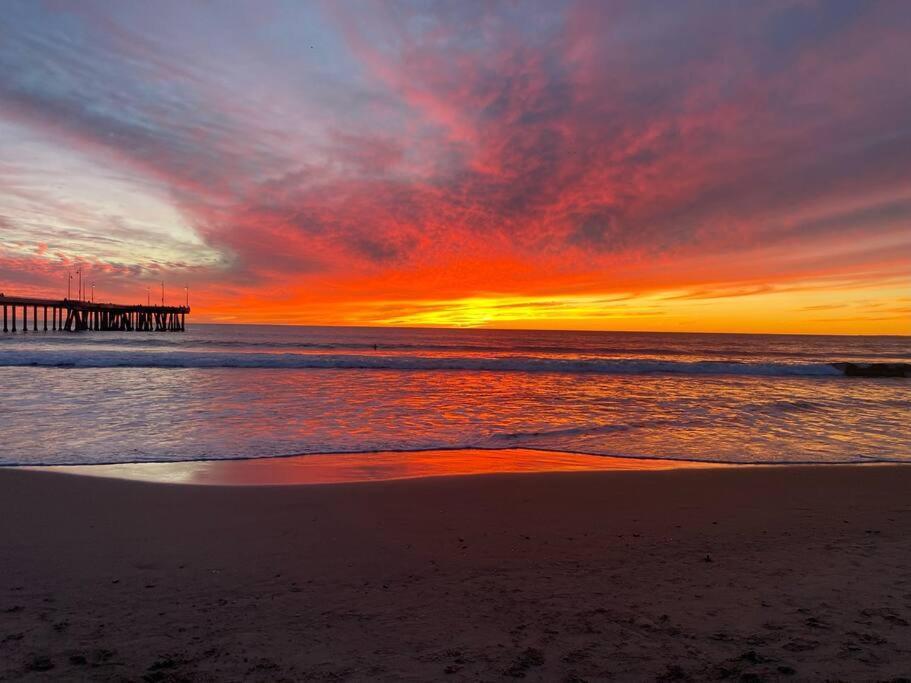 House On The Beach Los Angeles Esterno foto
