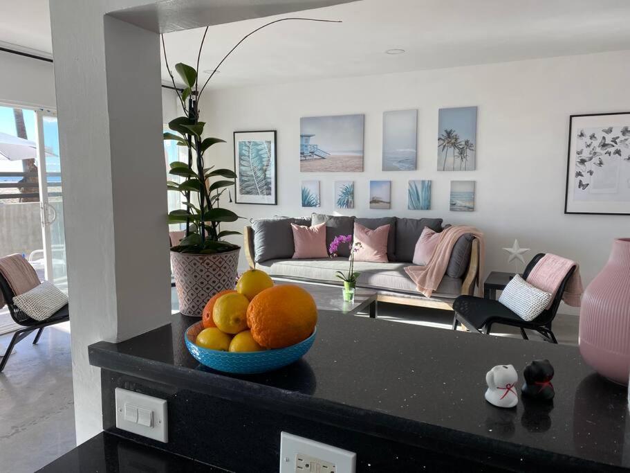 House On The Beach Los Angeles Esterno foto