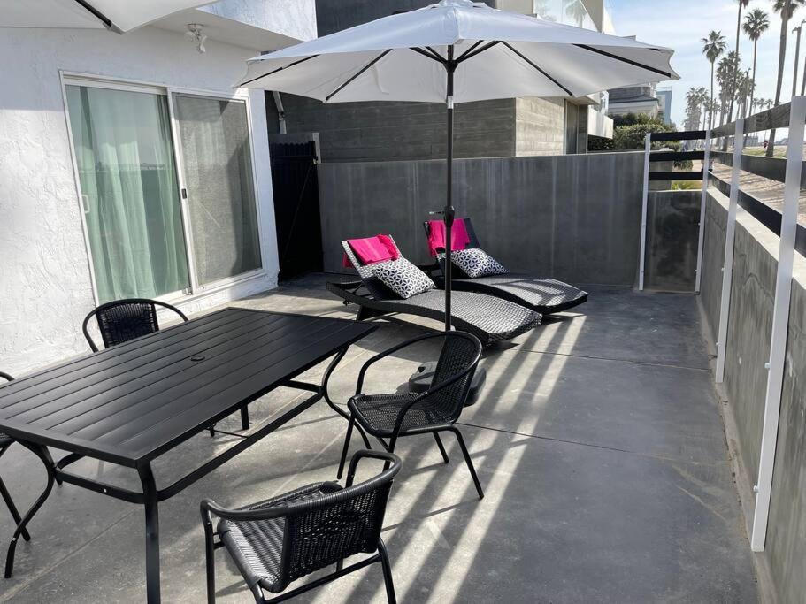 House On The Beach Los Angeles Esterno foto