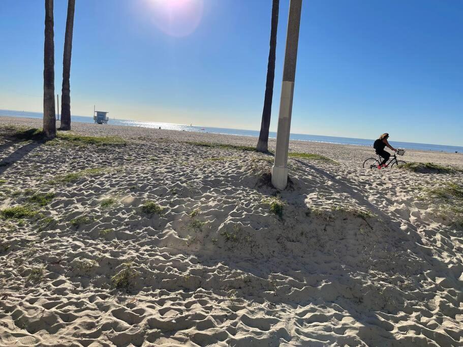 House On The Beach Los Angeles Esterno foto