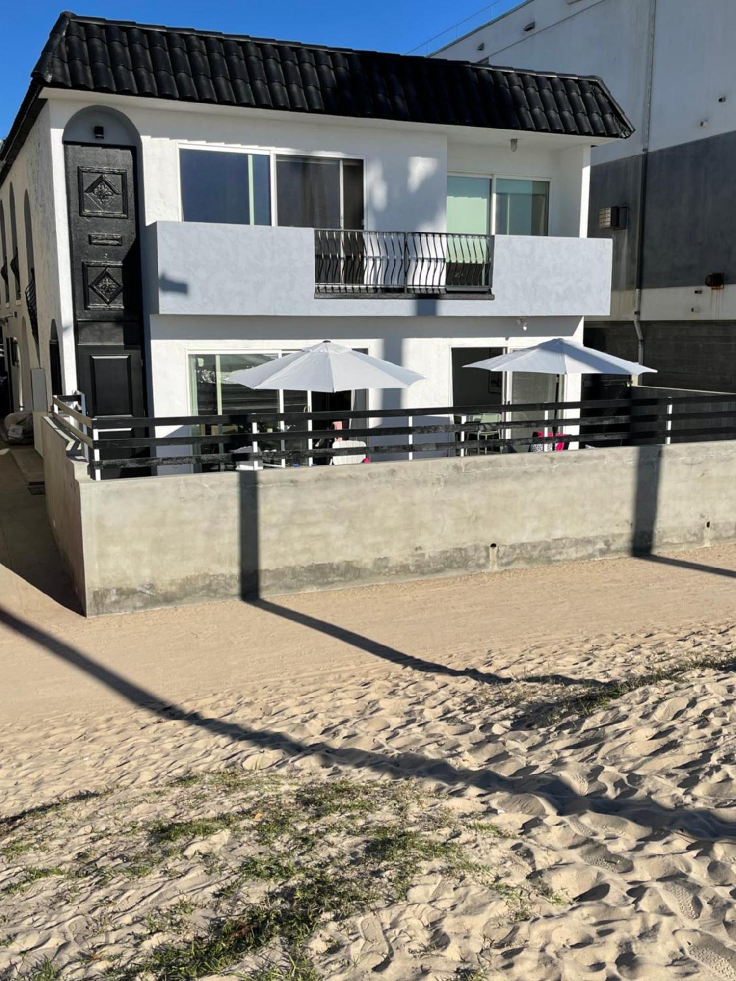 House On The Beach Los Angeles Esterno foto