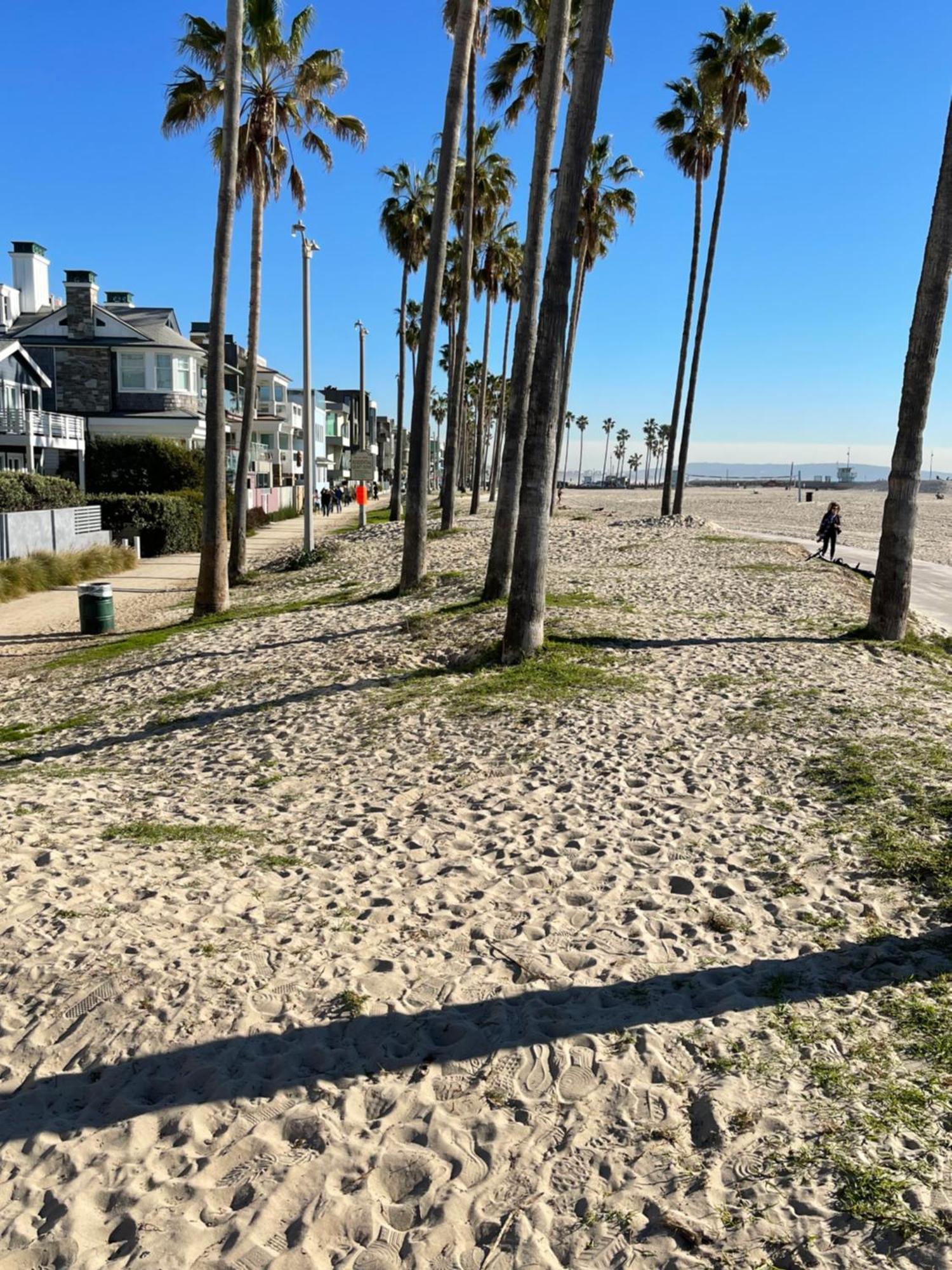 House On The Beach Los Angeles Esterno foto